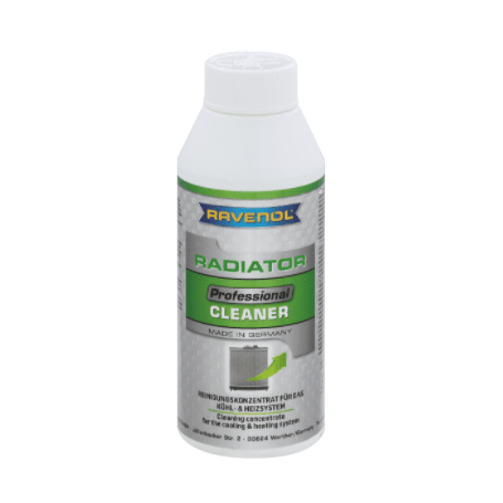 solutie curatare sistem racire Ravenol