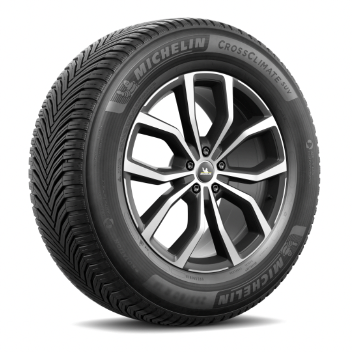 Anvelopa all season, Michelin, CrossClimate 225/45 R19 96W XL, SUV