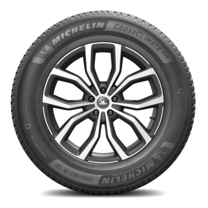 Anvelopa all season, Michelin, CrossClimate 225/45 R19 96W XL, SUV