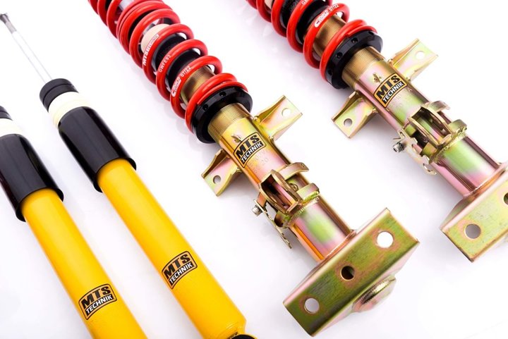 Suspensie sport reglabila MTS-Technik MTSGWBM01