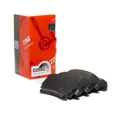 Set placute frana TRW GDB1531DTE  Fata