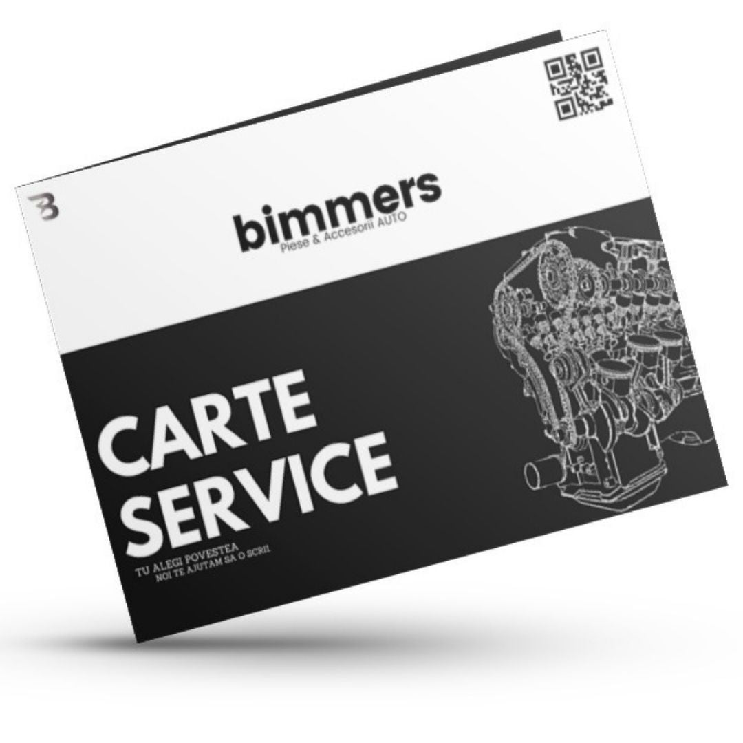 Carte Service auto Bimmers