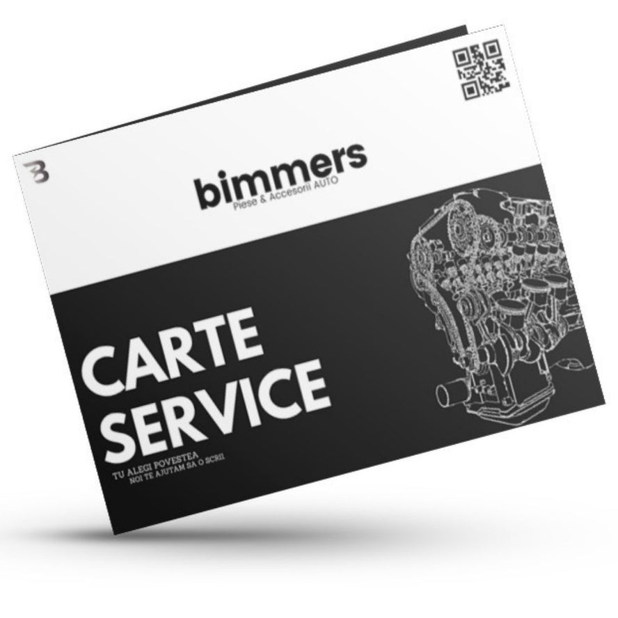 Carte Service auto Bimmers