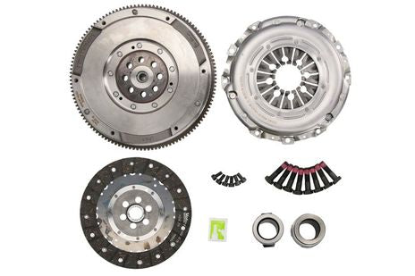 Set ambreiaj Valeo VAL837093