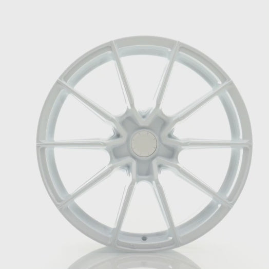 Japan Racing SL02 White