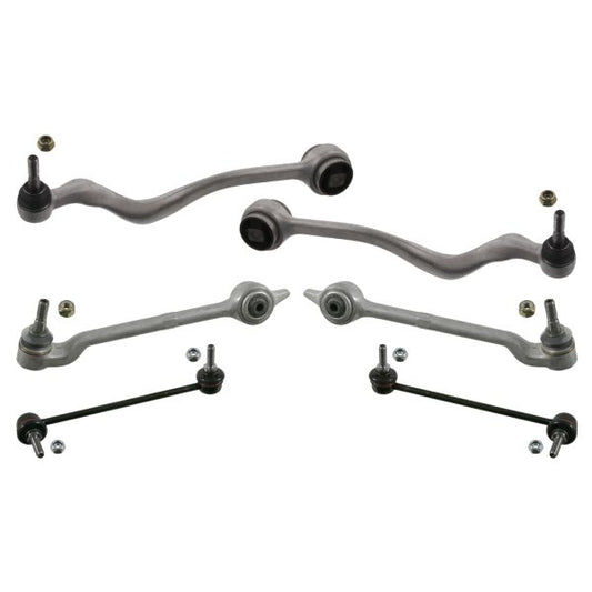 Set brate suspensie roata Febi FE33371