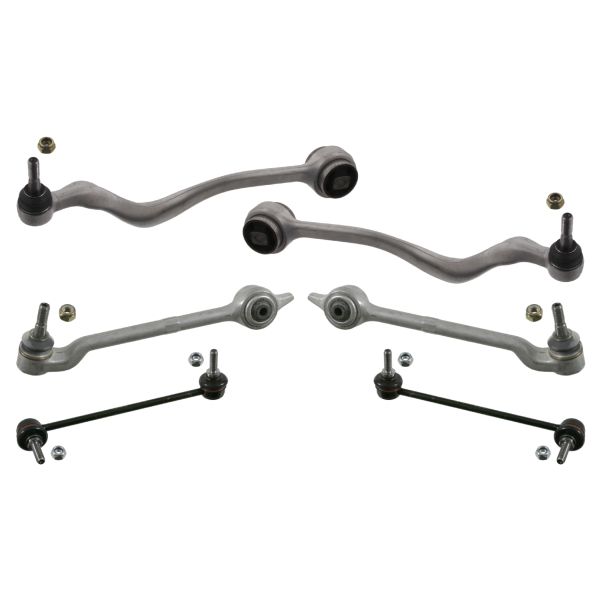 Set brate suspensie roata Febi FE33371