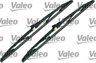 Set stergatoare parbriz Valeo 576009 530mm+530mm