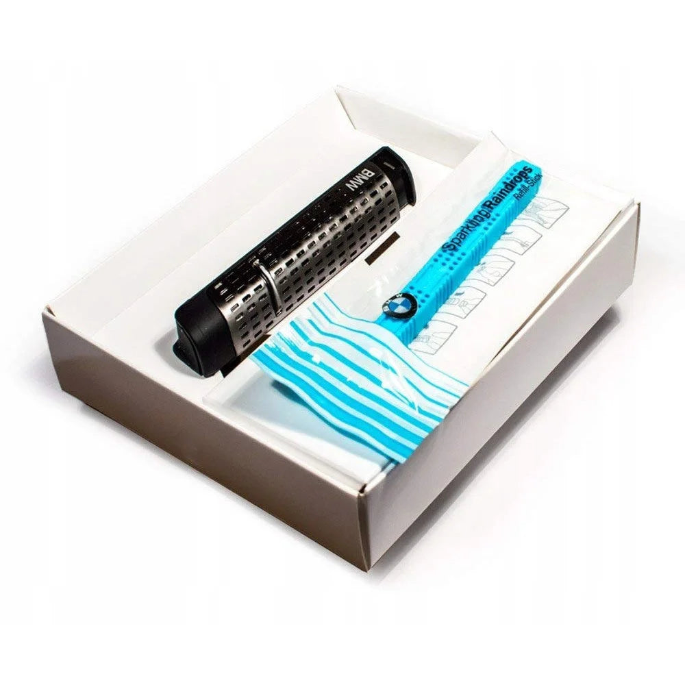 BMW Natural Air - Starter kit - Lavablack, odorizant auto OE BMW