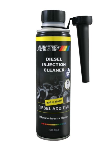 Aditiv motorina Motip 300ml