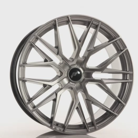 Japan Racing JR28  Hyper Black