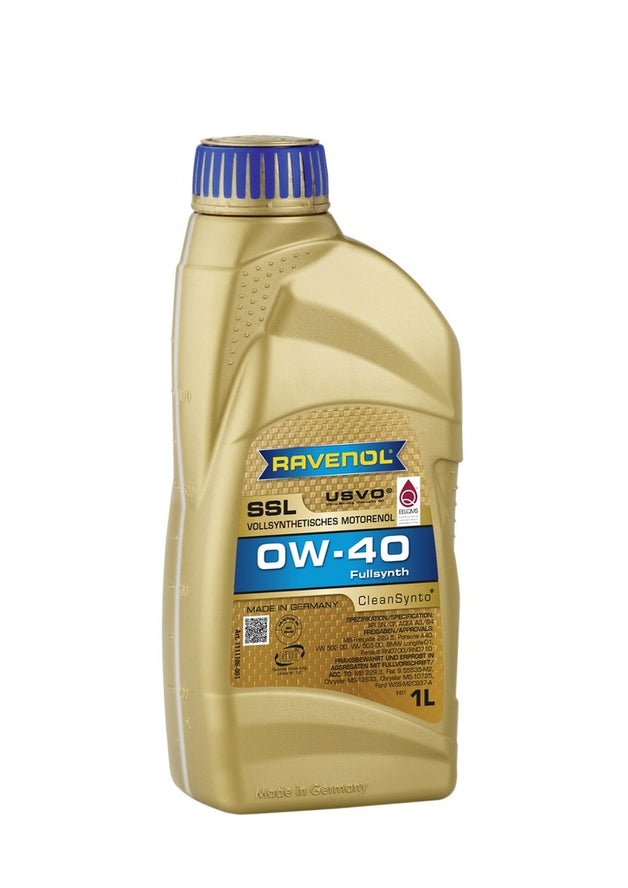 RAVENOL SSL SAE 0W-40 USVO