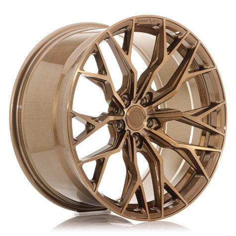 Concaver CVR1 Brushed Bronze R19