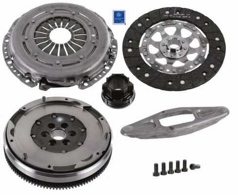 Set ambreiaj Sachs 2290 601 122