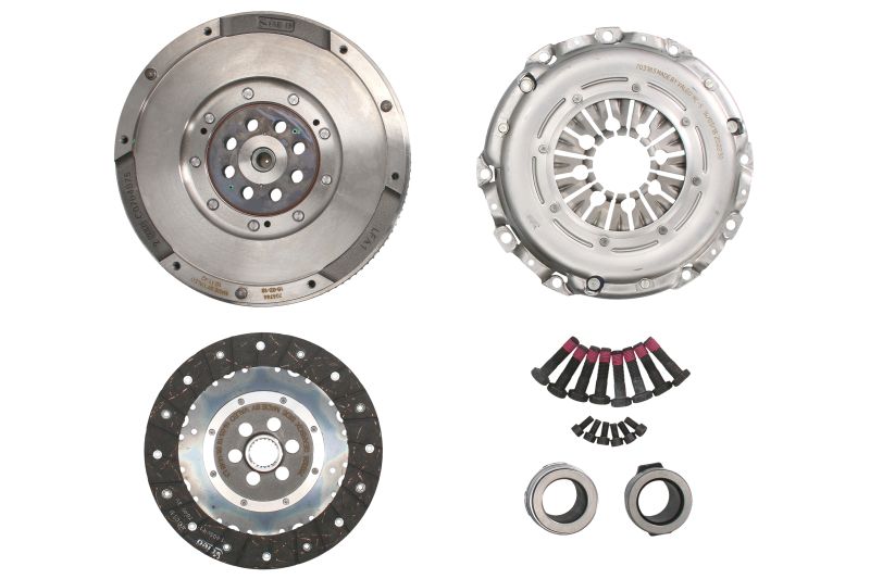 Set ambreiaj Valeo VAL837086