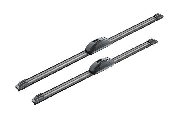 Set stergatoare parbriz BOSCH AEROTWIN 530mm+450mm
