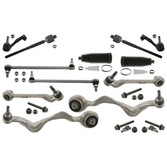 Set suspensie roata Febi FE46285 Fata