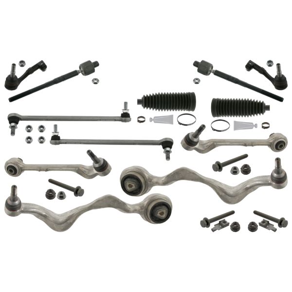Set suspensie roata Febi FE46285 Fata