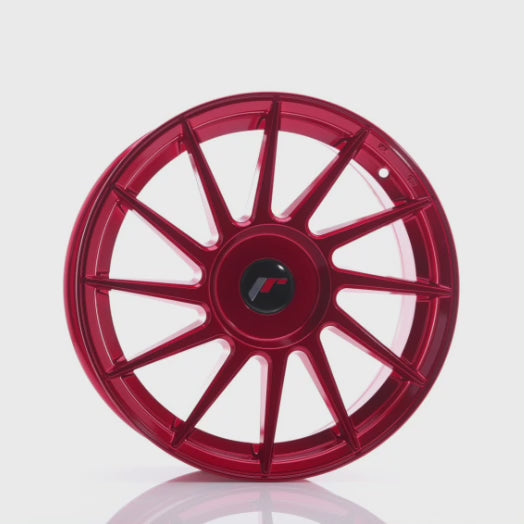 Japan Racing JR22 Platinum Red