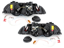 Set Faruri compatibile cu BMW Seria 5 e39