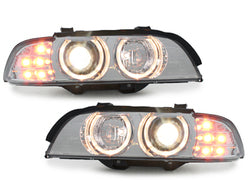 Set Faruri compatibile cu BMW Seria 5 e39