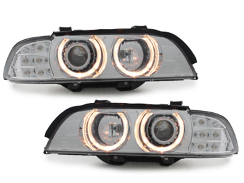 Set Faruri compatibile cu BMW Seria 5 e39