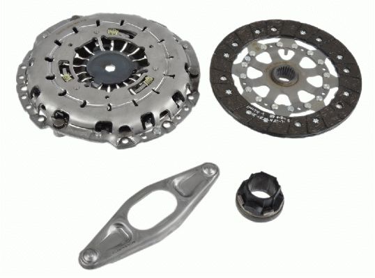 Set ambreiaj sachs 3000 970 127