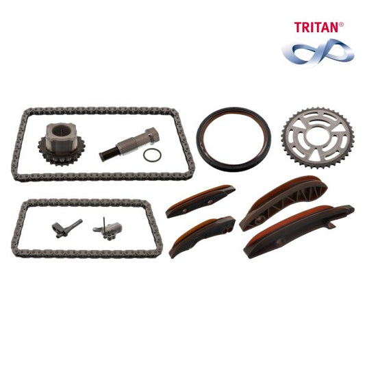 Set lant distributie Febi FE102040