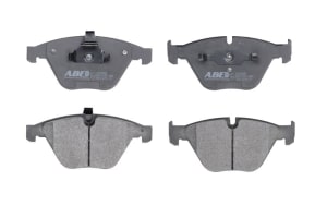 Set placute frana ABE C1B026ABE