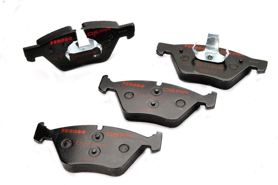 Set placute frana Fata Ferodo (Performance) FDS1773 655689