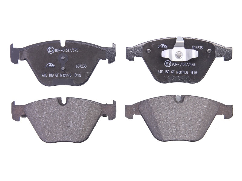Set placute de frana Fata ATE 13.0460-7238.2 655689