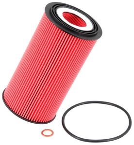 Filtru ulei sport K&N PS-7006