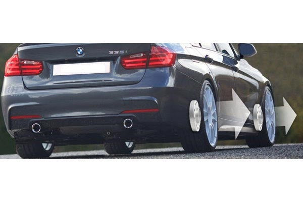 DISTANTIERE JAPAN RACING JRWA1 Silver 15[mm]