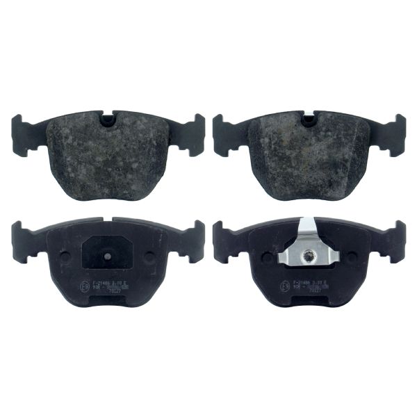 Set placute frana Febi FE16345  Fata
