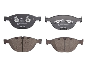 Set placute frana ATE 13.0460-7210.2