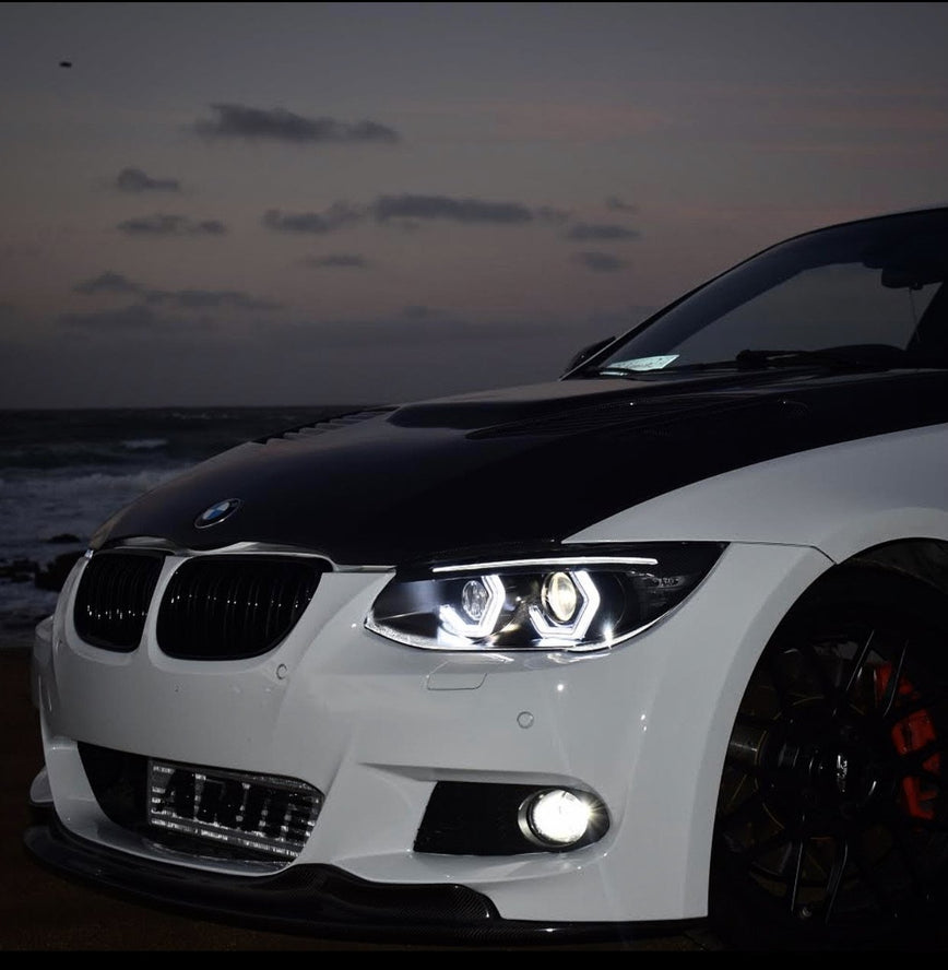 BMW e92/3 far Aftermarket LCI