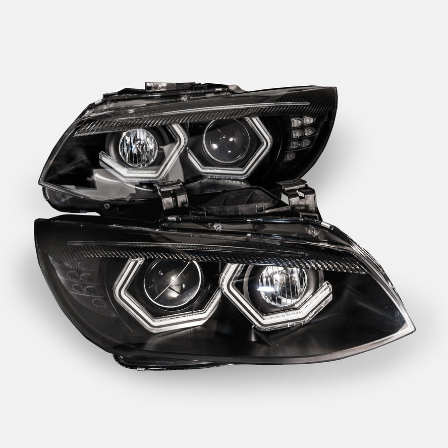 BMW e92/3 far Aftermarket LCI