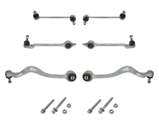 Set brate suspensie roata MEYLE 316 050 0103/HD