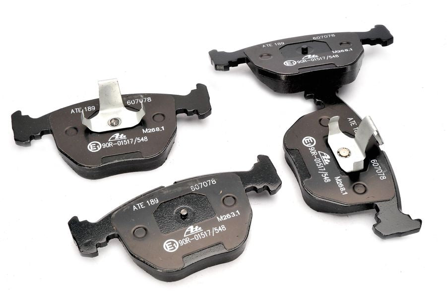 Set placute frana ATE 13.0460-7078.2 Fata