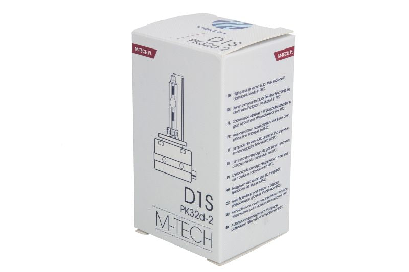 Bec, far faza lunga D1s M-Tech