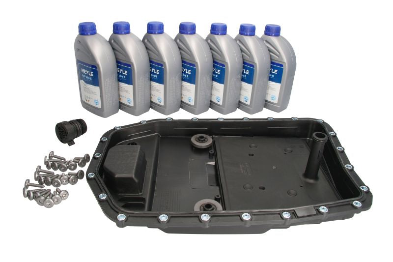 Kit Filtro Olio Cambio Automatico MEYLE - Compatibile BMW Serie 3, 5, X3 - Foto 1