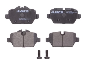 Set placute frana ABE C2B016ABE