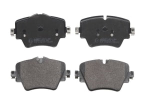 Set placute frana ABE C1B041ABE