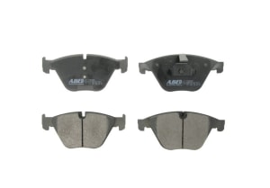 Set placute frana ABE C1B029ABE