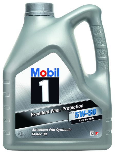 Ulei motor Mobil 1 FS x1 5W-50 4L full sintetic