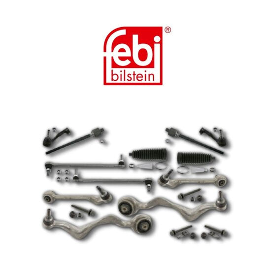 Set suspensie roata Febi FE46285 Fata