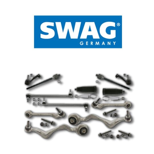 Set suspensie roata Swag 20 94 6285 Fata