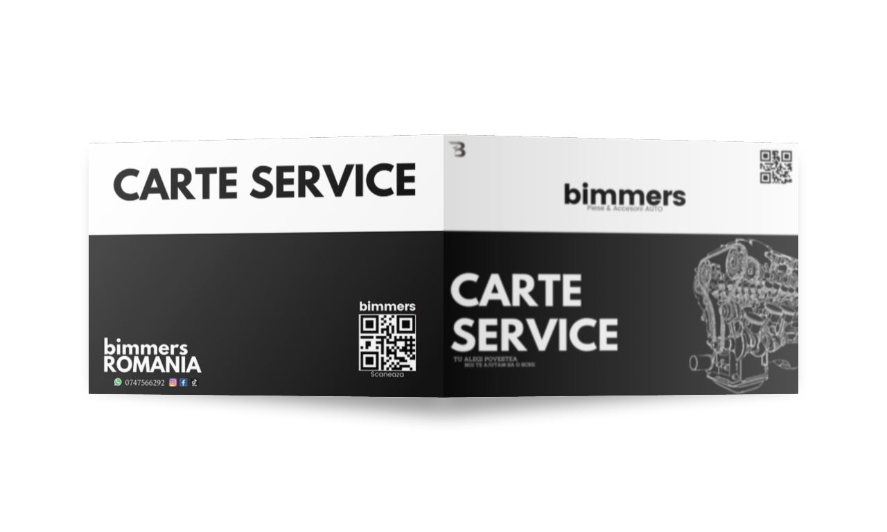 Carte service auto bimmers