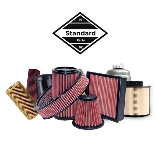 PACHET REVIZIE FILTRE Standard 125224