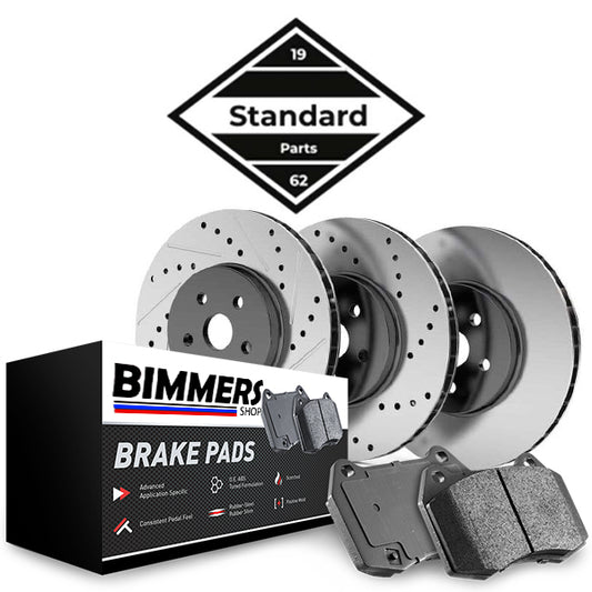 PACHET REVIZIE Standard E60197X